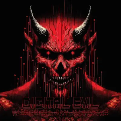 Digital Evil (front)