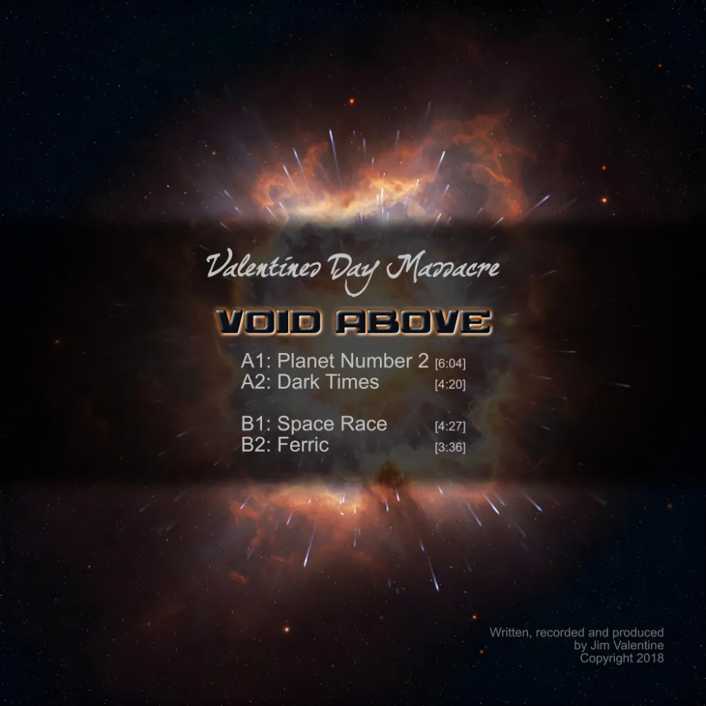 Void Above back
